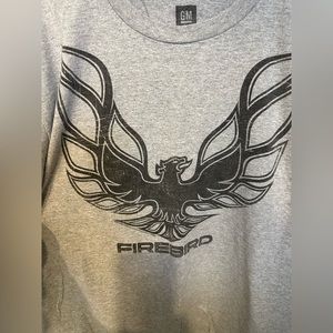 Mens firebird T shirt